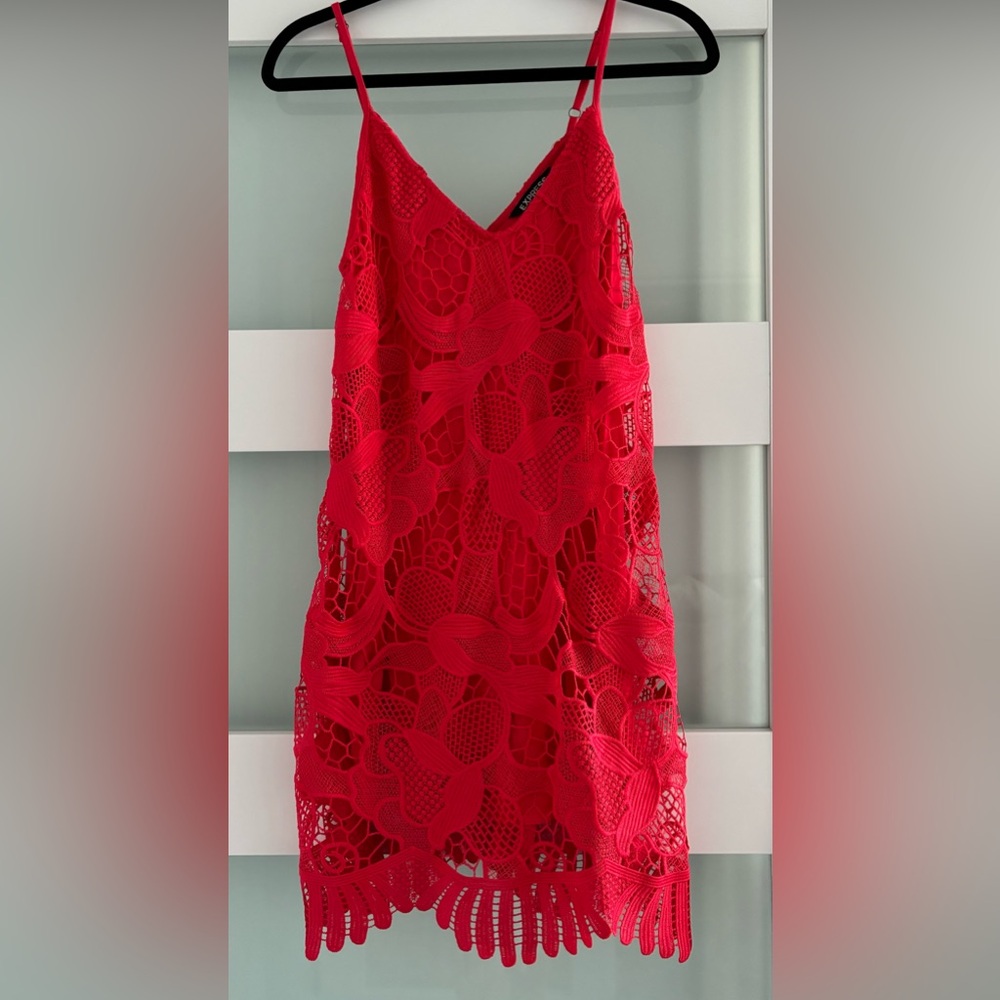 Express Crochet Dress
